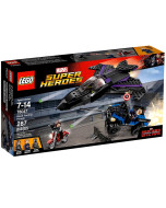 LEGO Super Heroes (76047) Преследование Черной Пантеры